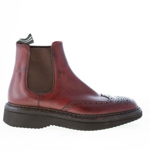 wingtip chelsea boots womens