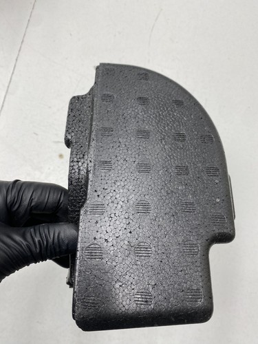 2017 - 2023 TESLA MODEL 3 REAR LEFT SEAT FRAME FOAM CAP COVER OEM 113302000D - Picture 4 of 7