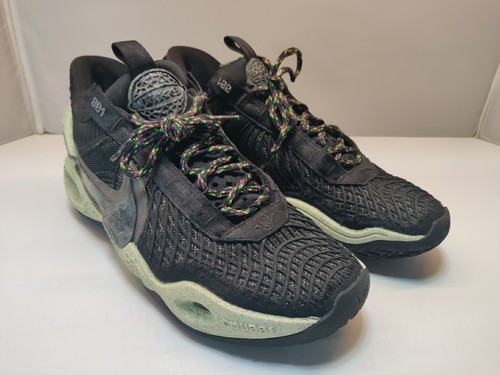 Nike Cosmic Unity Green Glow Black Volt Basketball Sneakers DA6725-001 Men’s 8 - Picture 1 of 9