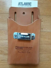 Carpet and Flooring Installer Leather Tool Pouch 407-TH   GUNDLACH