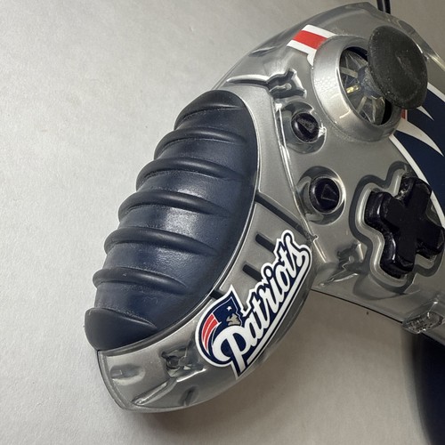 MadCatz NFL Football New England Patriots Original Xbox Controller mit Breakaway - Bild 7 von 9