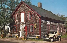 The Company Store Wareham Massachusetts Postcard Unposted