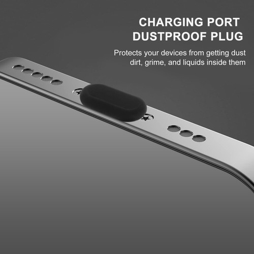 50 Pcs Charger Port Phone Dust Plug Baby Earphone Protector Silicone Plugs - Zdjęcie 7 z 12