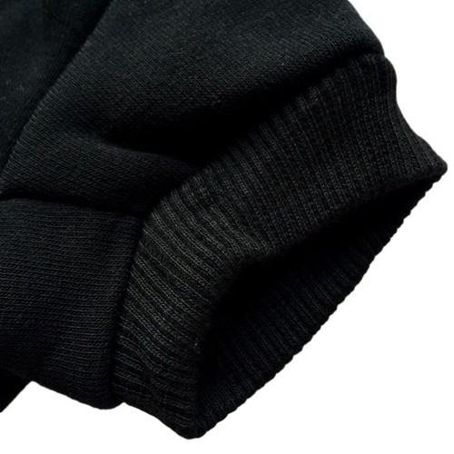 Sudadera con capucha K9 negra para perro - suéter para perro - saltador para perro - ropa para perro - Imagen 14 de 23