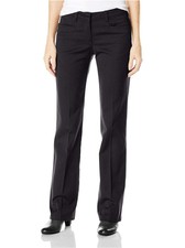 Dickies Juniors' Plus-Size Classic Stretch Bootcut Pant Dickies Juniors' Plus-Size Classic Stretch Bootcut Pant