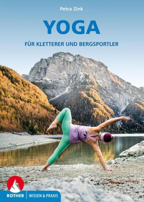 Thumbnail - Yoga Für Kletterer Und Bergsportler | Petra Zink | Buch | Wissen &