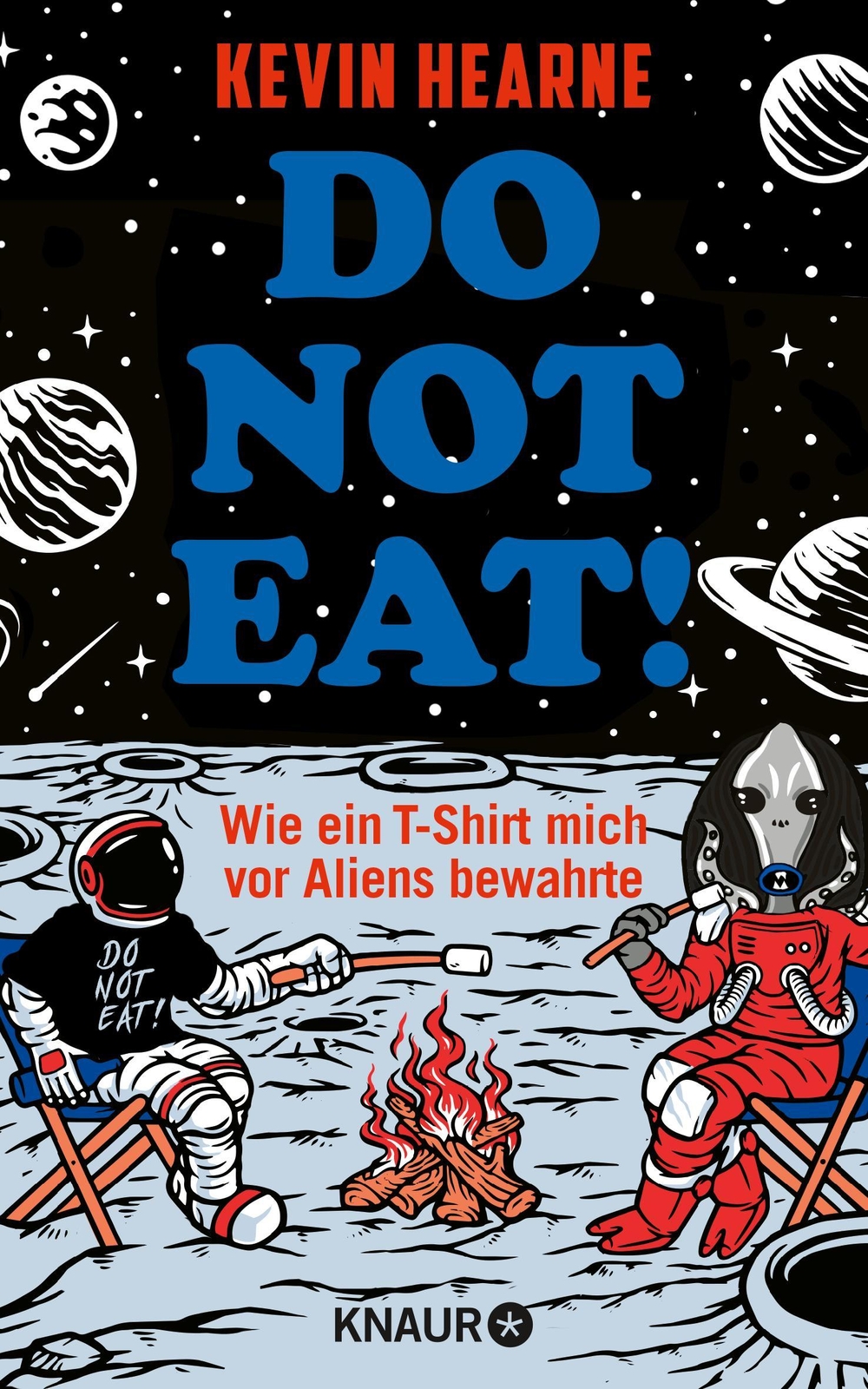 Thumbnail - Do Not Eat Kevin Hearne