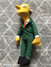 mr burns plush