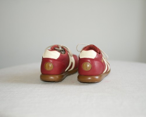 CAMPER PELOTAS VINTAGE MUJER ROJO EUR 38 / UK 5 - Imagen 4 de 9