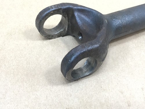 1967-1968 Dodge W100 W200 Dana 44 LH Inner Axle Shaft 36" 19 Spline Small Ball - Picture 2 of 6