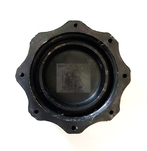 For Yamaha RD125 DX / RD200 DX Oil Tank Cap New - Foto 3 di 3