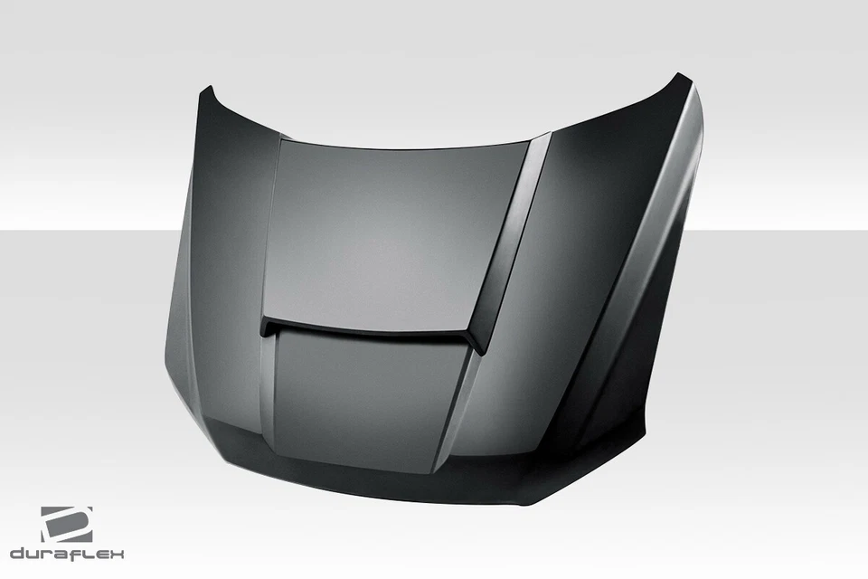 For 2015-2020 F-150 Duraflex Grid Hood - 1 Piece Foto 4 de 4