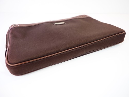 Paul Smith Laptop Case Sleeve Brown Fantastic Condition - 第 11/17 張圖片