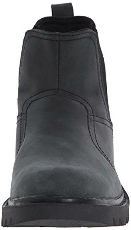 Caterpillar thornberry chelsea boots 2025