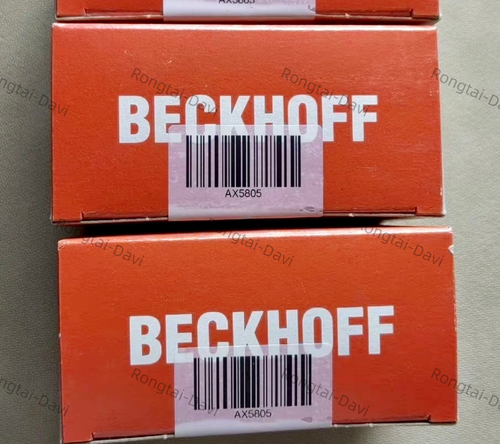 1PCS BECKHOFF AX5805 Drive Security Card brand new Expedited Shipping - Picture 2 of 2