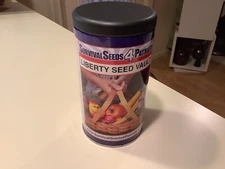 Liberty Seed Vault Survival Seeds 4 Patriots 22 Varieties