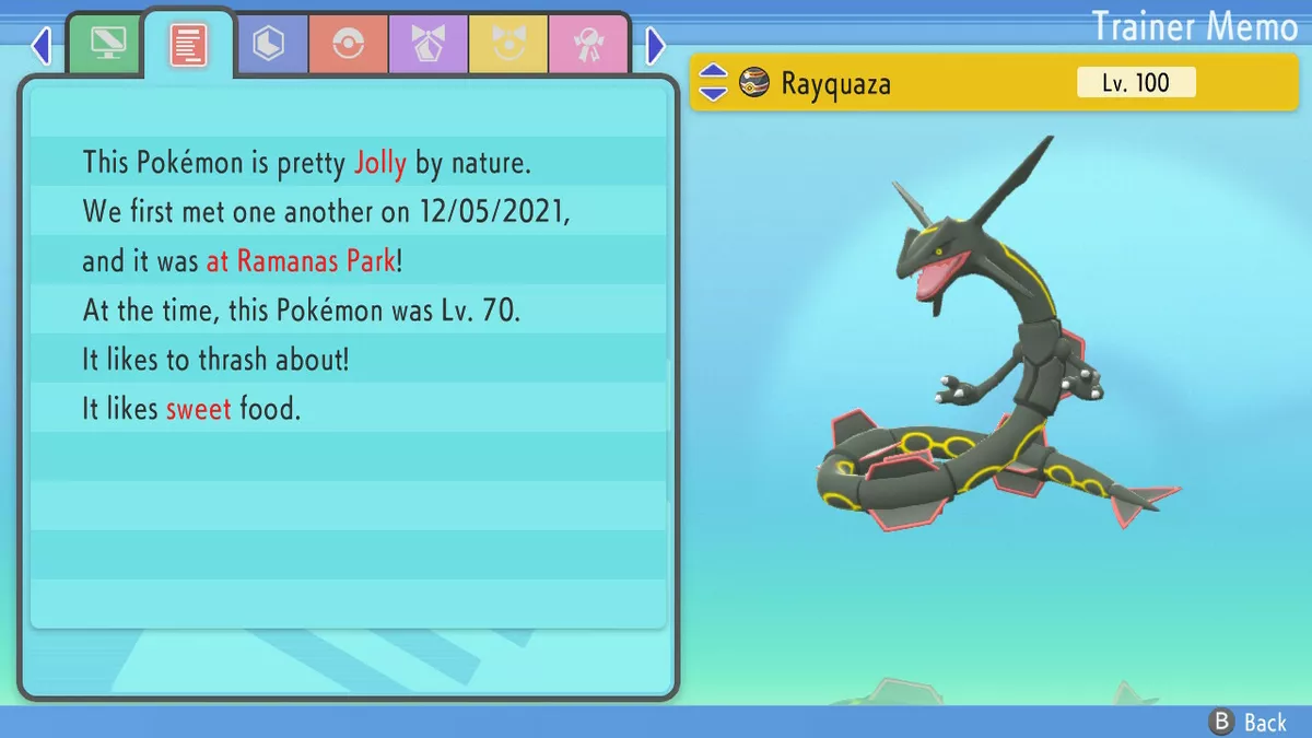 6IV Shiny Rayquaza Event Pokemon Guide [Sun/Moon/Ultra Sun and Moon]