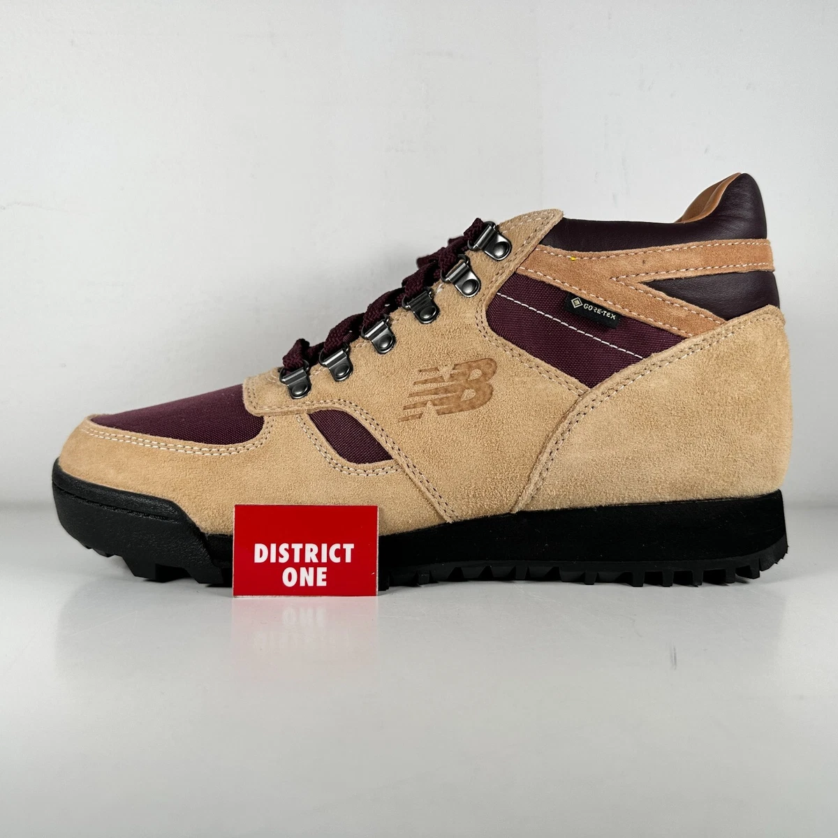 Aime Leon Dore ALD New Balance Rainier Beige Tan - Size 10.5 M / 12 W - URAINXA1