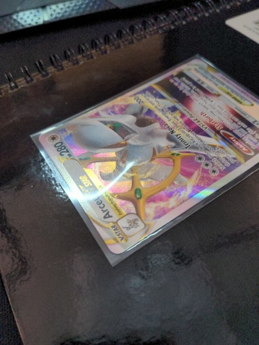 Arceus VSTAR 123/172 - Brilliant Stars - Pokemon TCG Card - Picture 5 of 8