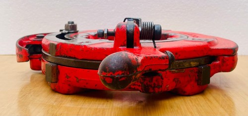 Ridgid Receding Die Head 1224 Pipe Threader/Threading Machine 2-1/2"-4" BSPT #7 - Picture 3 of 10
