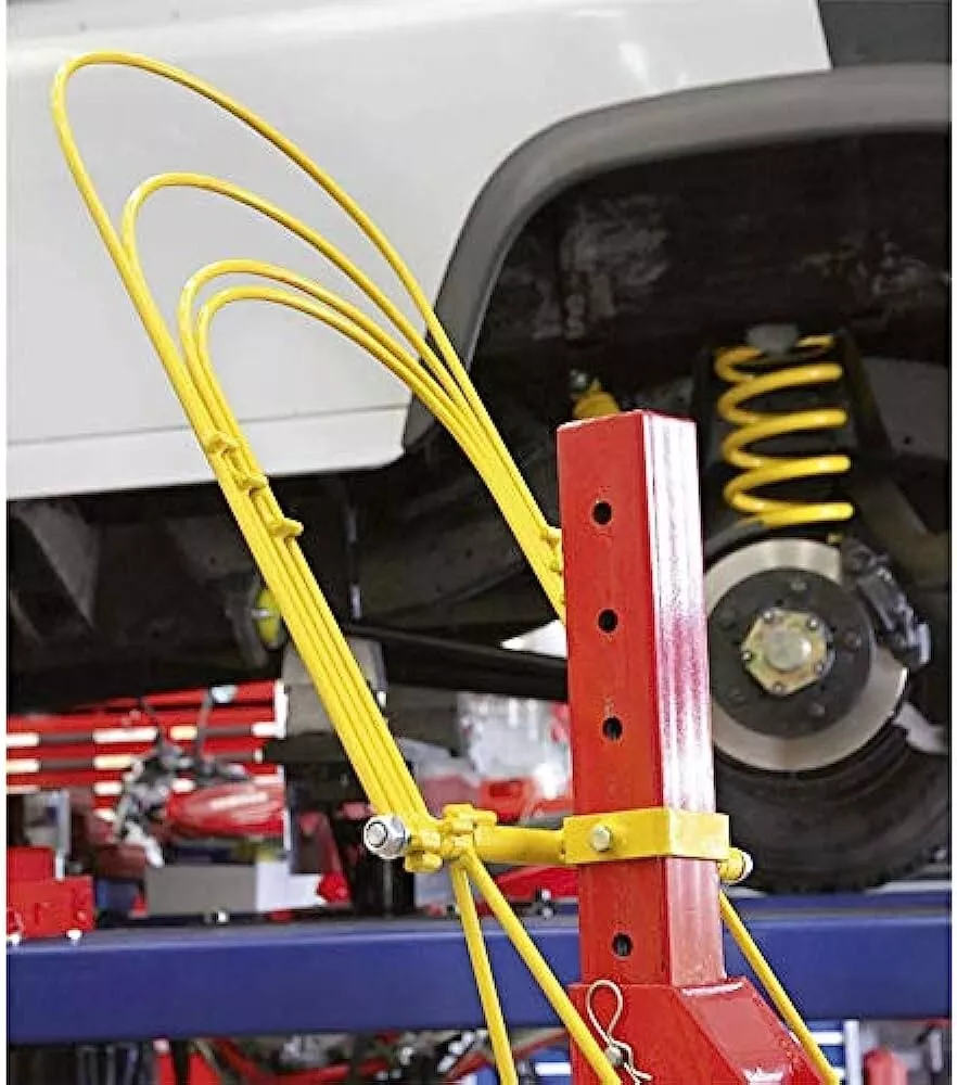 Sealey RE23RS Coil Spring Compressor Restraint System SAFETY RESTRAINT ONLY