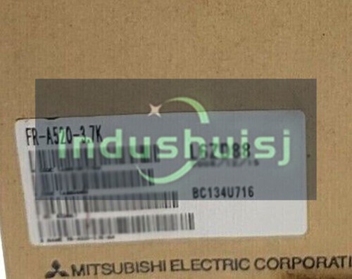 FR-A520-3.7K New Mitsubishi Frequency Converter FR-A520-3.7K