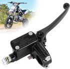 Front Right Brake Master Cylinder Lever with 8mm Mirror Mounting Hole for Gy6 50