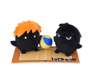 haikyuu plush