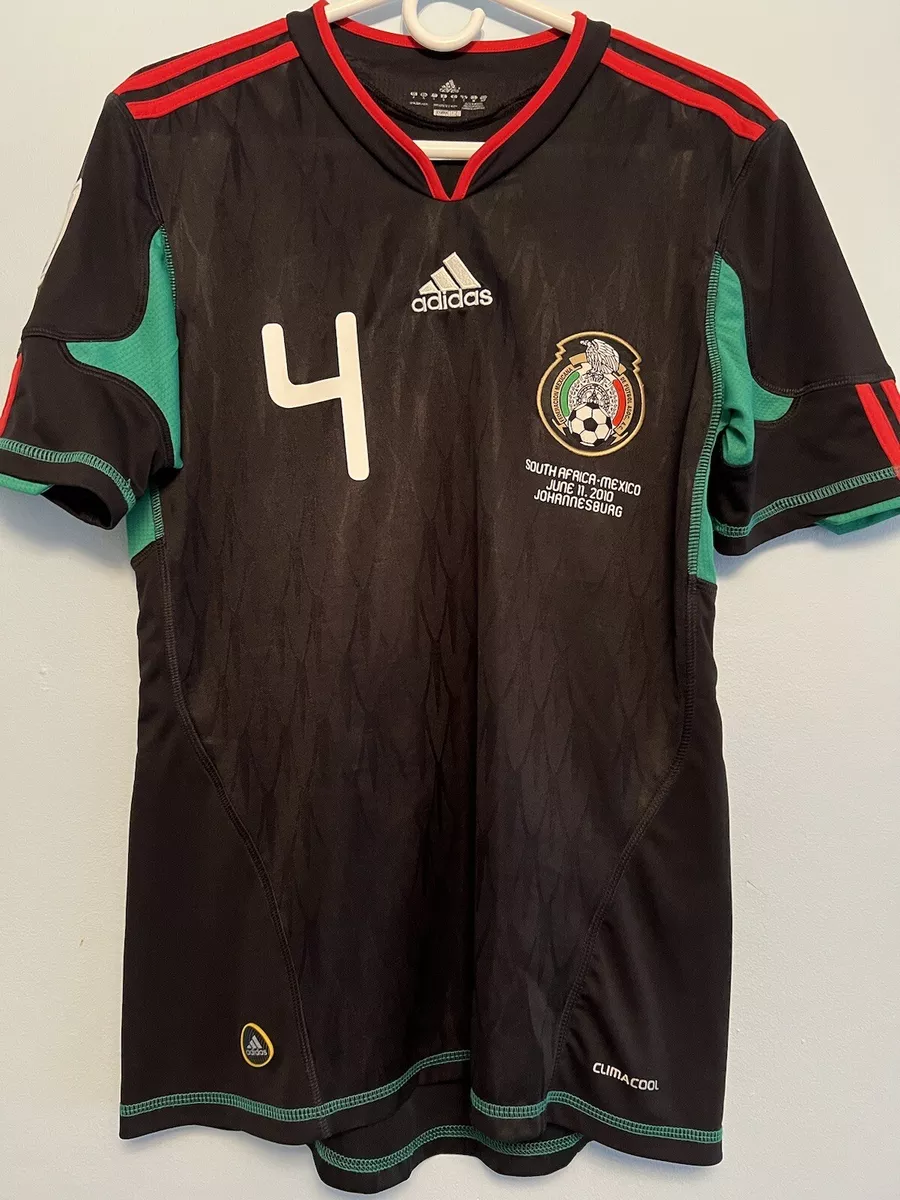 Rafael Márquez's beloved Mexico jersey