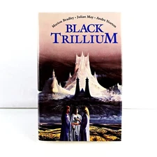 Black Trillium,Marion Zimmer Bradley, Julian May, Andre Norton