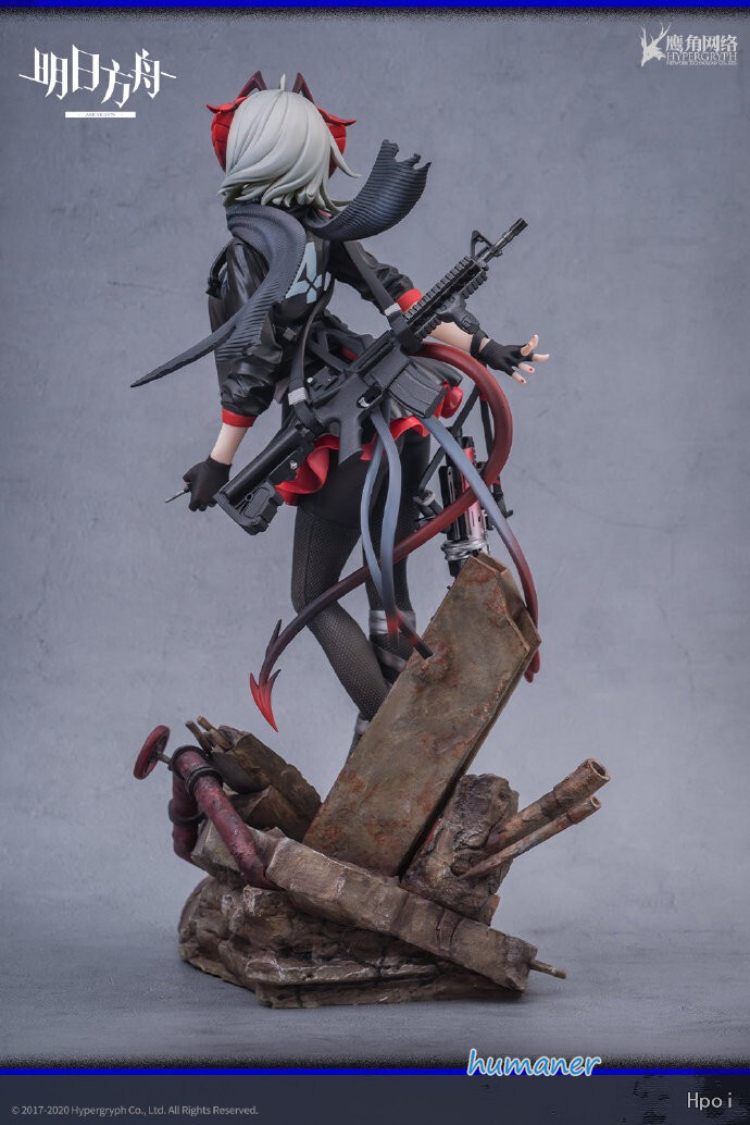 アークナイツ W 1/7スケールフィギュア 明日方舟　ARKNIGHTS Amazon.co.jp: Arknights W アークナイツ フィギュア 明日方舟