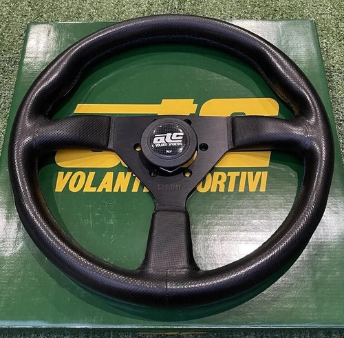 ATC Racing SPRINT 35 Steering Wheel 350mm Genuine Rare Item - Picture 1 of 12