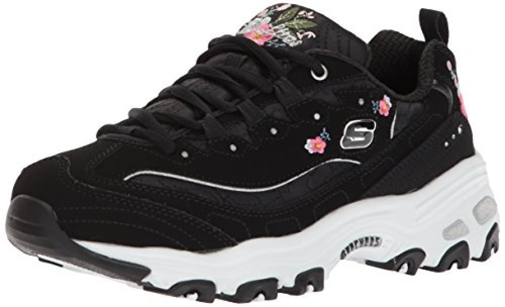 Skechers de Mujer Tenis Flores Brillantes Skechers Skechers Skechers de Mujer Tenis Flores Brillantes distribución global