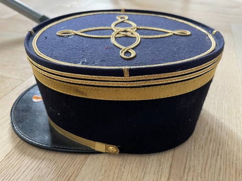 FRANCE : KEPI LIEUTENANT GARDE REPUBLICAINE - 第 2/8 張圖片