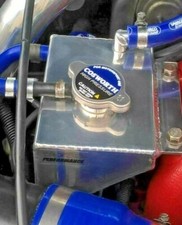 Passt Für Subaru WRX Header Tank Für Jedes Jahr Scoby STI WRX Imports ECT