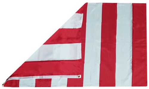 3x5 ft SONS OF LIBERTY FLAG 9 Vertical Stripes Revolutionary War 68D Print Nylon - Picture 2 of 4