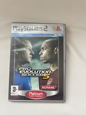 Sony PlayStation 2 Pro Evolution Soccer 5