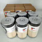 6 Pcs New Fleetguard Fs19624 Fuel Filter / Water Separator Fits Cummins