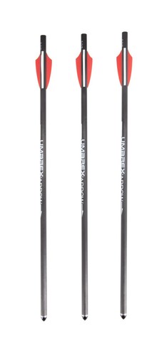 Umarex AirJavelin Carbon Fiber Arrows for Arrow Gun Air Rifle, 6 Pack - 2252663 - Picture 5 of 12