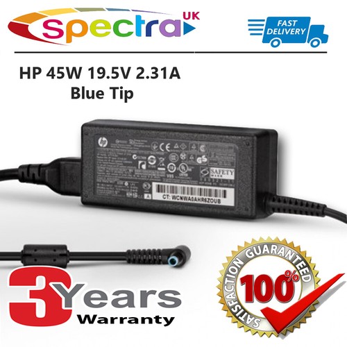Original Genuine EU Charger Power Supply AC Adapter Cable/Lead for HP Laptops - Zdjęcie 26 z 50