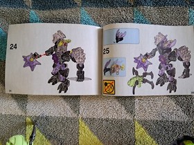 Bionicle Protector of Earth 70781 Lego - Complete with manual -  Retired