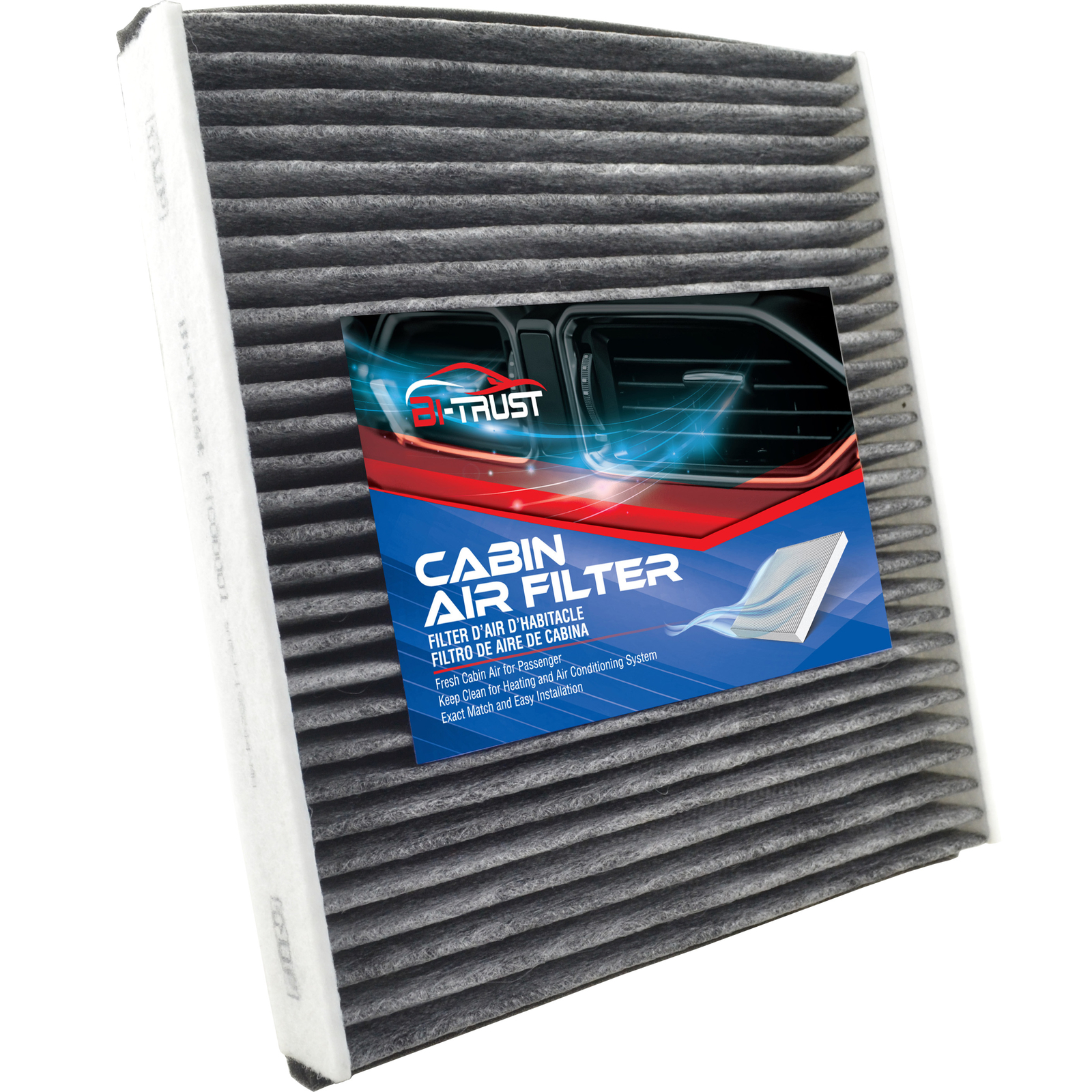 CF11920 Cabin Air Filter for Ford Escape 2013-2020 Focus 2012-2018 Gt 2017-2019