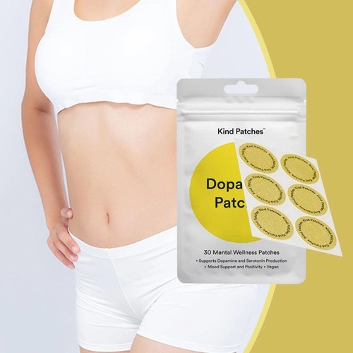 1~5Bags Dopamine Patches Support Shaping & Mental Wellness Weight Management - Picture 4 of 14