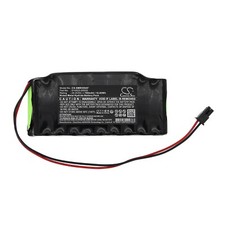 BATTERIE 700mAh S10523-00002 For Sommer Aperto A550 L, A800 XL, Base , Pro