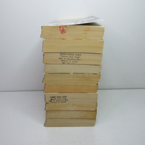 Lot of 10 Harlequin Super Romance Paperback Books - Picture 4 of 10