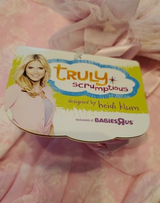 Truly Scrumptious By Heidi Klum 7 Drawer Dresser Mist Model