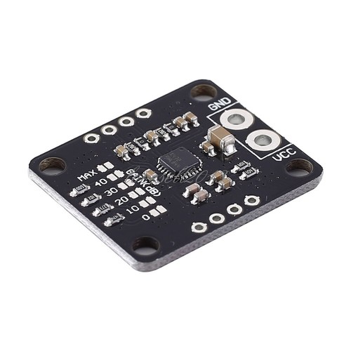 Microfono Electret Preamplificatore Audio Basso Rumore Attivo Basso Standby - Foto 5 di 5