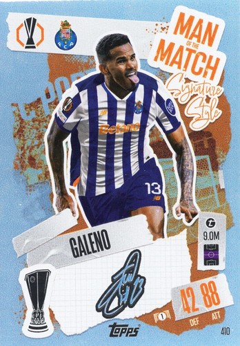MATCH ATTAX 24/25 2025 EDIZIONE LIMITATA/100 CLUB/HERITAGE/BLACK EDGE/GOLD EDITION - Foto 15 di 171