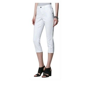 vera wang stretch pants