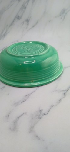 Fiesta Fiestaware Speiseteller Suppenschüssel und Obstschale grün - Bild 16 von 18